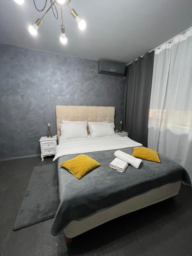 Kenzia Prive Apartment Bucharest Exterior photo