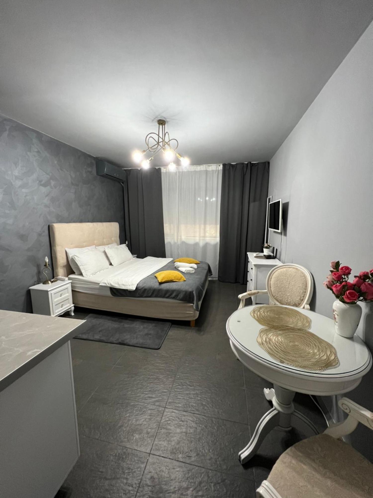 Kenzia Prive Apartment Bucharest Exterior photo