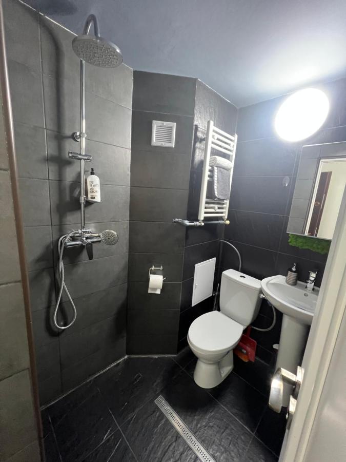 Kenzia Prive Apartment Bucharest Exterior photo